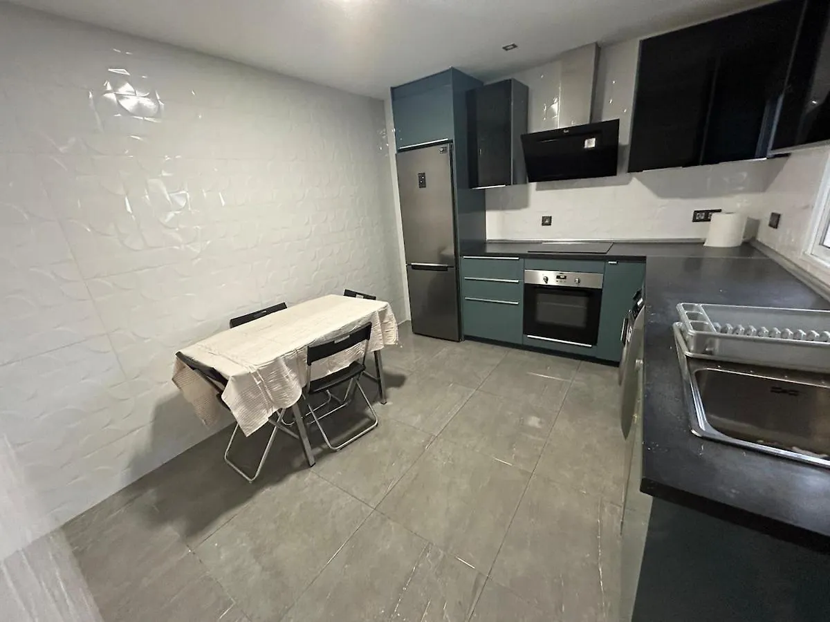 Holiday home Casa Luque Villa Malaga