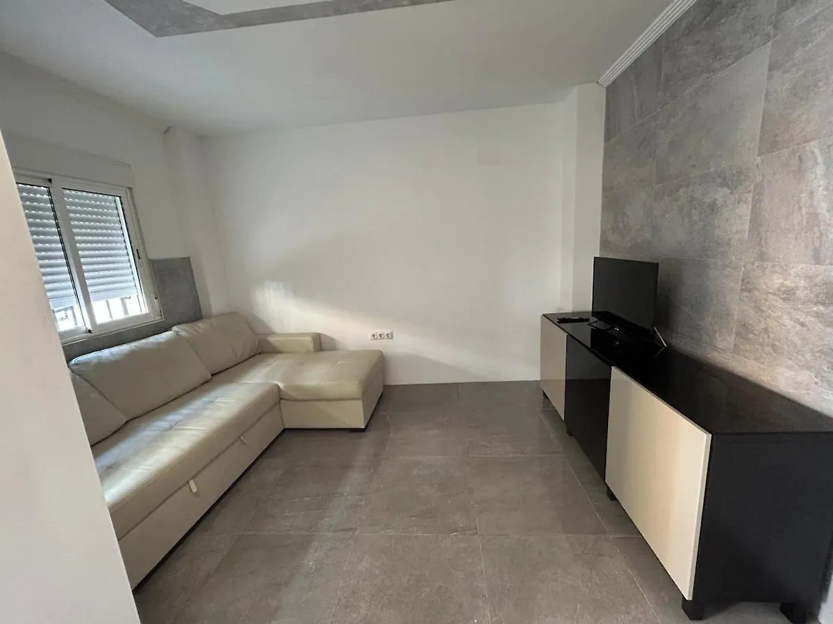 Nyaraló Casa Luque Villa Málaga